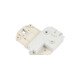 Securite de porte pour lave-linge type bp - 3 contacts Zanussi 