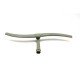 Bras de cyclage superieur pour lave-vaisselle Brandt AS0042290