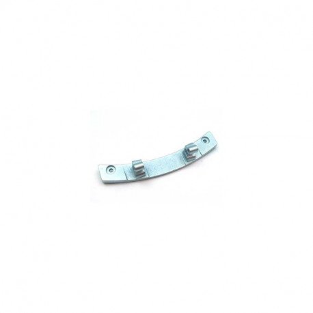 Charniere hublot pour seche-linge longueur : 141 mm Electrolux 136625323