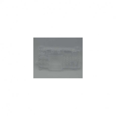 Diffuseur diode module d'affic pour lave-linge Electrolux 192670602