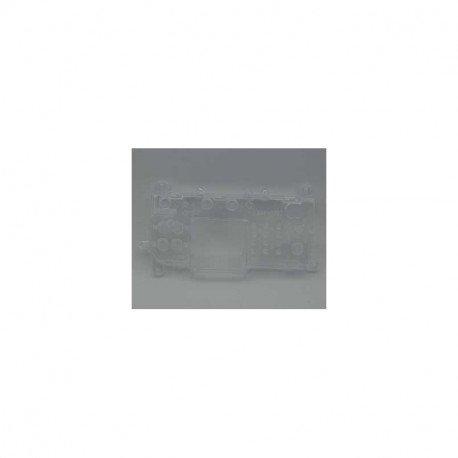 Diffuseur diode module d'affic pour lave-linge Electrolux 192670602