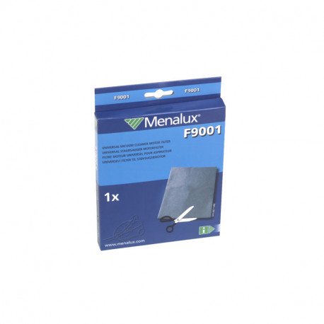 Filtre moteur f9001 blanc a decouper pour aspirateur Tornado 900196931