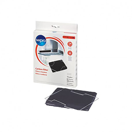 Filtre charbon pour hotte type 20 antiodeurs Wpro G746702