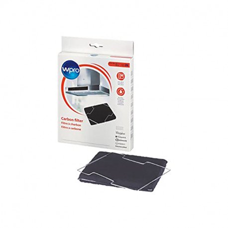 Filtre charbon pour hotte type 20 antiodeurs Wpro G746702