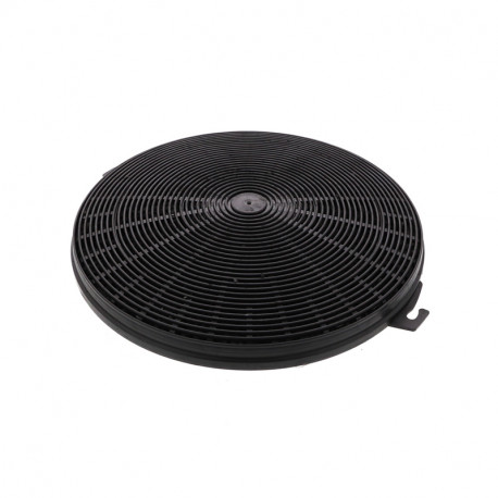 Filtre charbon type t211 pour hotte fk211 - diam. 210 mm Wpro 484000008635