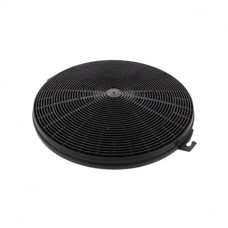 Filtre charbon type t211 pour hotte fk211 - diam. 210 mm Wpro 484000008635