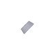 Filtre metal pour hotte 566x380 mm Multi-marques