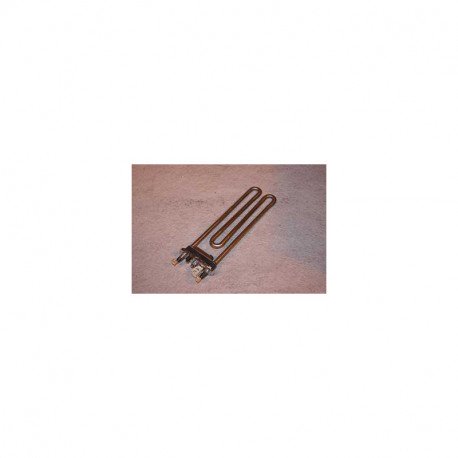 Resistance 1950w pour lave-linge avec capteur ntc + 2 fusibles Electrolux 132673040