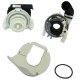 Pompe de cyclage pour lave-vaisselle Ikea 405537380