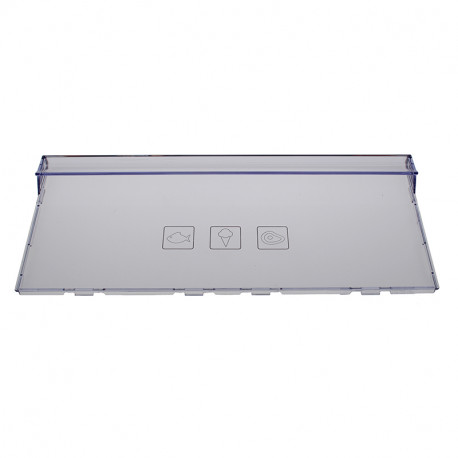 Facade de tiroir pour refrigerateur Beko 4640620100