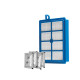 Filtre hepa efh13w aspirateur efs1w allergy plus Electrolux 900167768