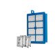 Filtre hepa efh13w aspirateur efs1w allergy plus Electrolux 900167768