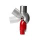 Adaptateur tuyau aspirateur Dyson R551117