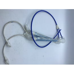 Fe heated water pipe gr pour refrigerateur Beko C00875409