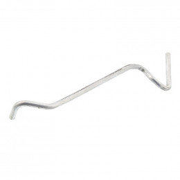 Levier plinthe pour lave-linge Electrolux 129634002