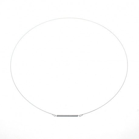 Ressort joint de hublot lavante sechante pour lave-linge Indesit C00092156