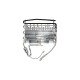 Evaporateur pour refrigerateur Candy/hoover 70000303