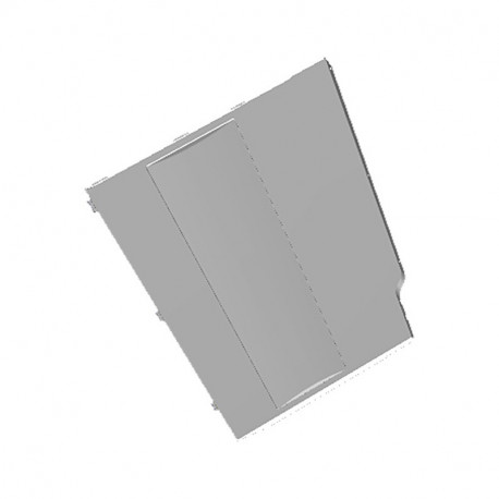 Pour lave-linge panneau de cete gauche blanc 5 Electrolux 146350836