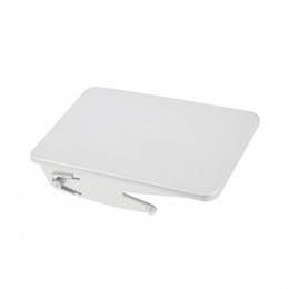 Portillon de filtre gris rim pour lave-linge Zanussi 132106030