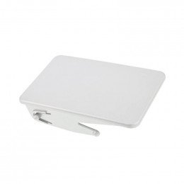 Portillon de filtre gris rim pour lave-linge Zanussi 132106030