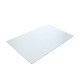 Verre congelateur 402x255mm pour refrigerateur Electrolux 224912103