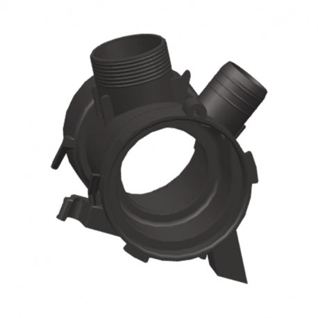 Corps pompe startrec oko pour lave-linge Electrolux 14018823301