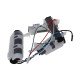 Batterie pour aspirateur 18v li-ion Aeg 14012717547