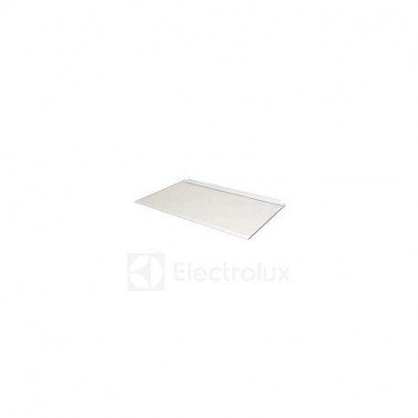 Clayette verre 458. refrigerateur Electrolux 265112701