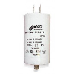 Condensateur 35mf 450v demarrage Multi-marques