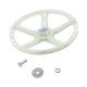 Poulie plastique pour lave-linge diam. : 275 mm Aeg 5029824900