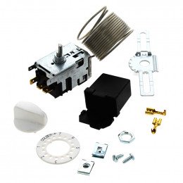Thermostat n°8 danfoss 077b0816l 077b7008 077b0303 Multi-marques Thermostat n°8 danfoss 077b0816l 077b7008 077b0303 Multi-marques