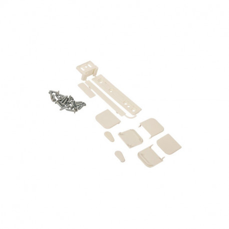 Kit glissieres pour refrigerateur Arthur Martin 405513600