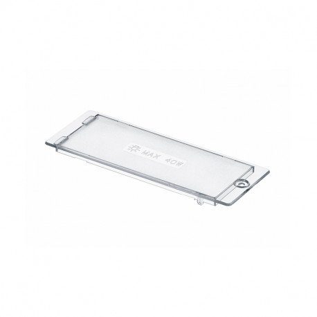 Diffuseur lumiere pour hotte 17 2cm x 6 5cm Multi-marques