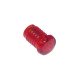 Lentille voyant rouge diam 6mm pour cuisiniere Multi-marques