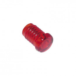 Lentille voyant rouge diam 6mm pour cuisiniere Multi-marques