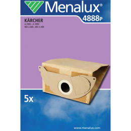 Sacs aspirateur 4888p aspirateurs karcher Menalux X09987