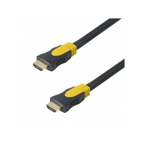 Cordon hdmi 2.0 flex 4k 10m longueur 10m - male/male Itc 726833