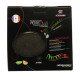 Crepiere 28cm + poignee black mooo've Schumann SPC2302800