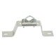 Paire de fixations murales deport 9 cm Erard 800853