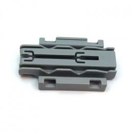Rail de basculant panier gris pour lave-vaisselle Hotpoint-ariston C00304797 Rail de basculant panier gris pour lave-vaisselle Hotpoint-ariston C00304797