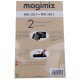Filtres charbon pour friteuse 17027 Magimix 17027