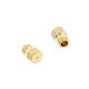Jeu injecteurs butane pour table de cuisson Electrolux 405518735