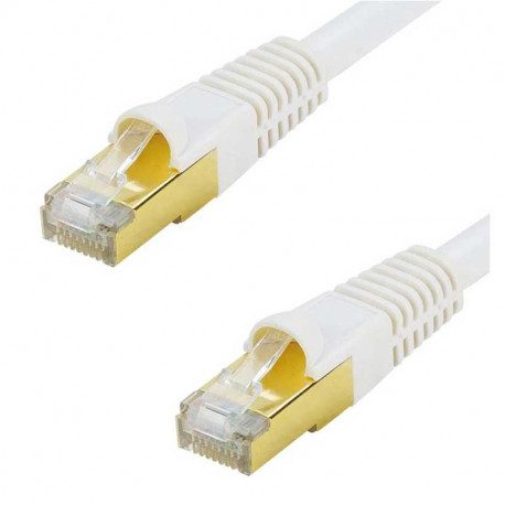 Cordon rj45 cat6f/utp 5m longueur 5m - rj45 m/rj45 m Itc 2368
