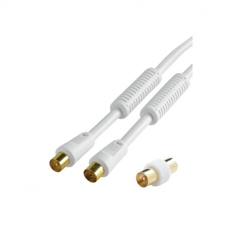 Cordon tv filtre 9.52mm 2 m longueur 2m- 9.52m/9.52 f +ada Itc 304631