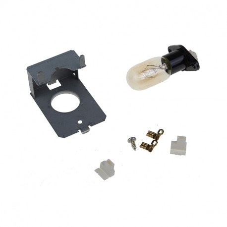 Kit lampe pour micro-ondes Brandt AS0068344
