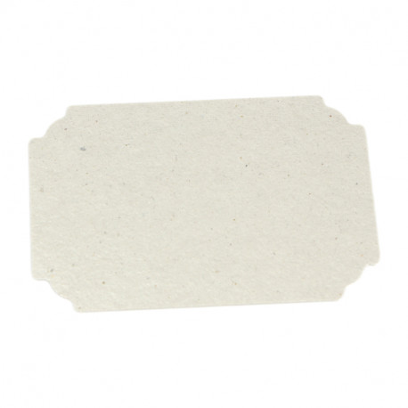 Couvercle mica pour micro-ondes Multi-marques