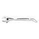 Cle a molette 12 pouces chromee longueur 306 mm Facom 113A.12C