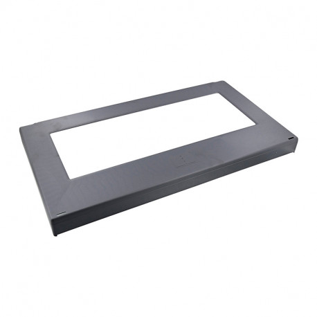 Encadrement interieur porte de pour four Aeg 561626486