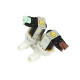Electrovanne pour lave-linge 2 voies - 1 voie diam. 12 mm Electrolux 807487635