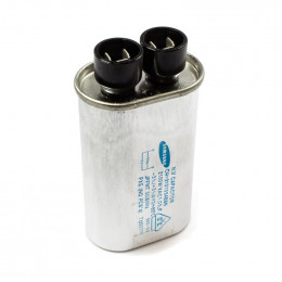 Condensateur h.t. micro-ondes 1.05 mf - 2100 v Multi-marques Condensateur h.t. micro-ondes 1.05 mf - 2100 v Multi-marques